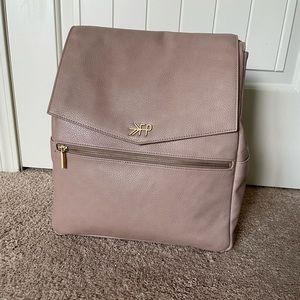 Freshly Picked Classic Diaper Bag in Fig